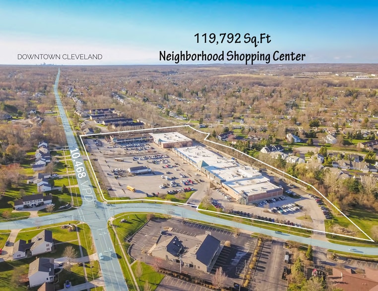 More Photos Of 10735 Ravenna Rd, Twinsburg General Retail For Sale