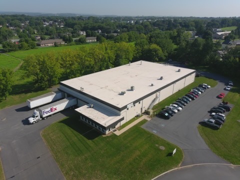 Primary Photo Of 181 Mikron Rd, Bethlehem Warehouse For Lease