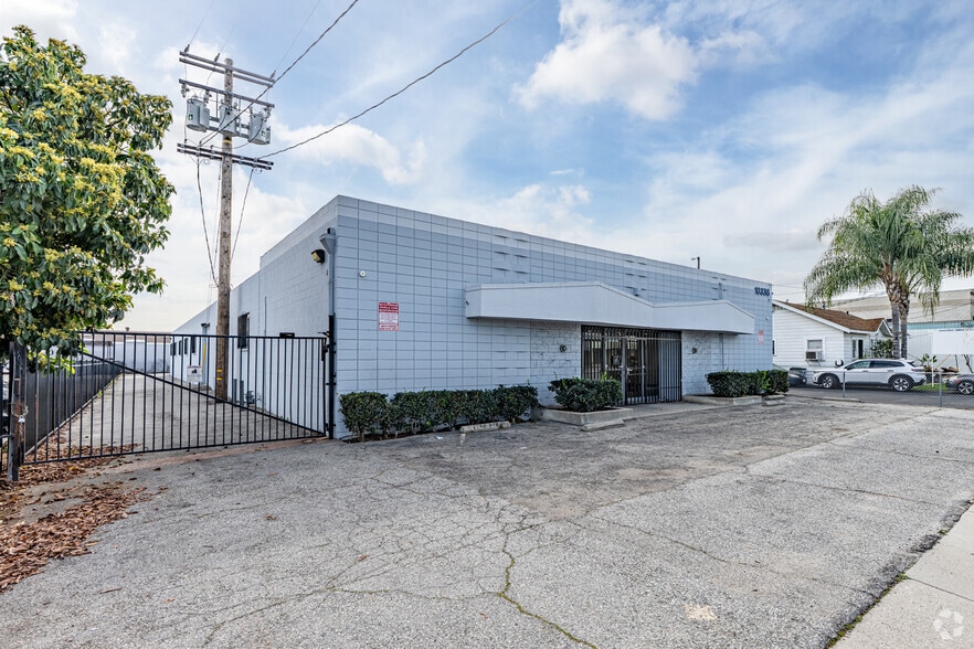 More Photos Of 10338 Rush St, South El Monte Warehouse For Lease