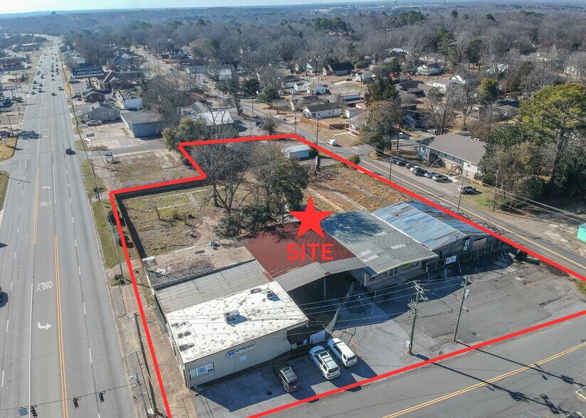 Primary Photo Of 1907 24th St, Northport Office For Sale