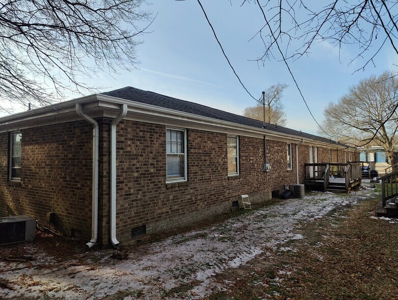 More Photos Of 520 Keen St, Rocky Mount Multifamily For Sale