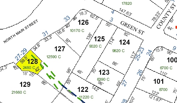 More Photos Of 29 N Main St, Ipswich Office For Sale