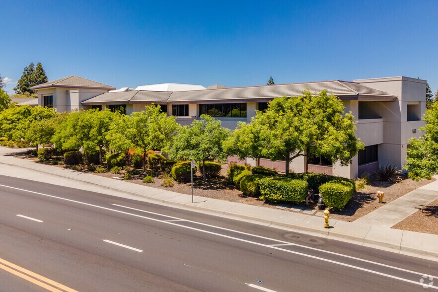 More Photos Of 555 Knowles Dr, Los Gatos Medical For Lease