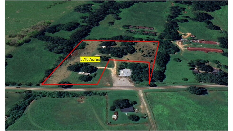 375 Manning Gin Rd, Monroe, GA 30656 Land For Sale
