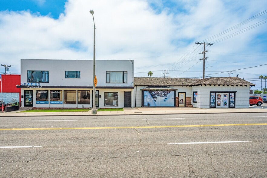 Primary Photo Of 1105-1107 S Coast Hwy, Oceanside Storefront Retail Office For Sale