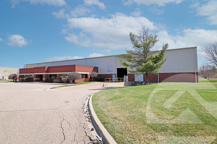 Primary Photo Of 56306-56358 Precision Dr, Chesterfield Manufacturing For Lease