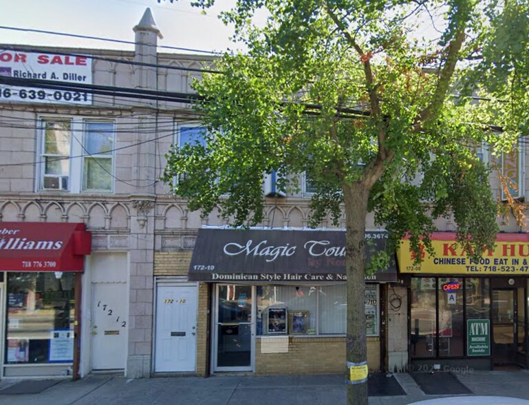 Primary Photo Of 17210 Linden Blvd, Jamaica Storefront Retail Residential For Lease