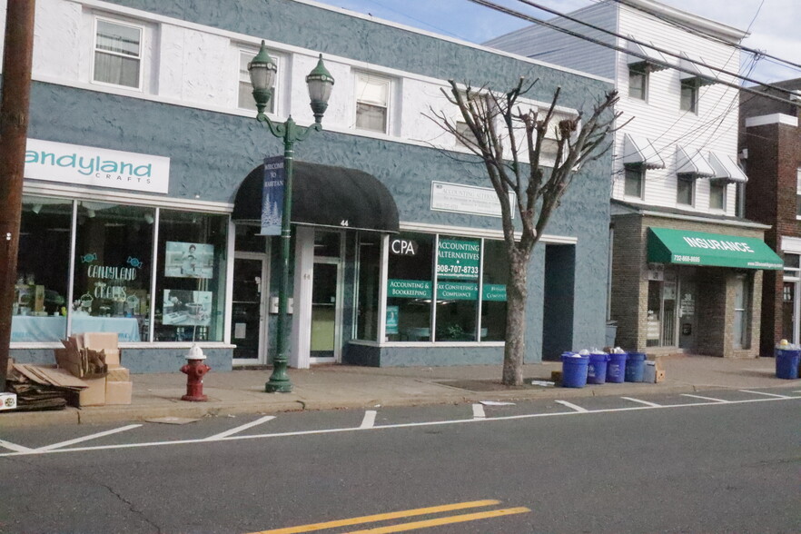 Primary Photo Of 38-44 W Somerset St, Raritan Storefront For Lease