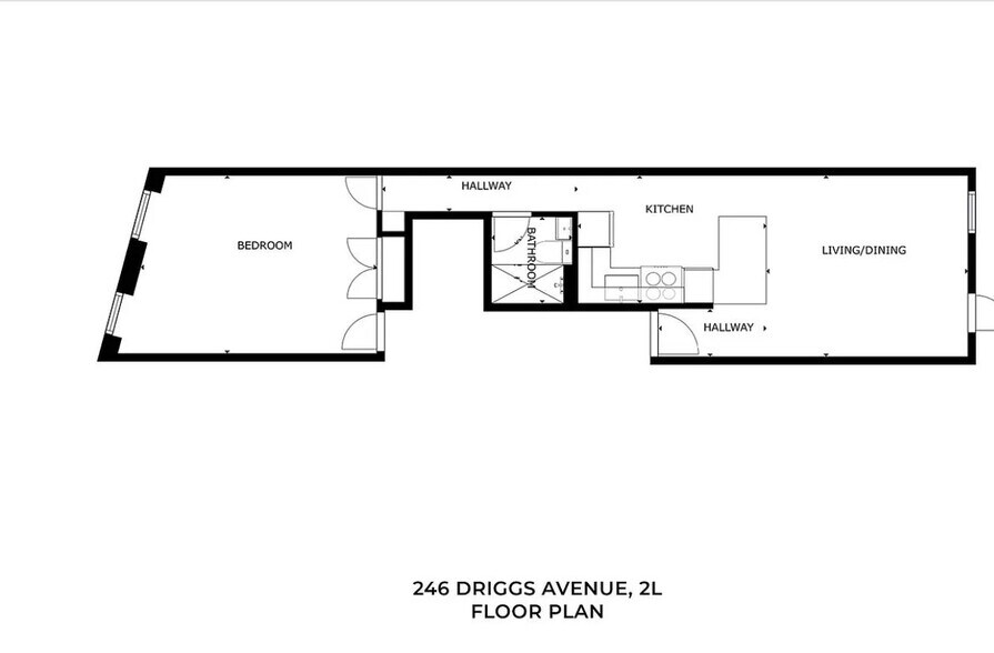 More Photos Of 248 Driggs Ave, Brooklyn Apartments For Sale