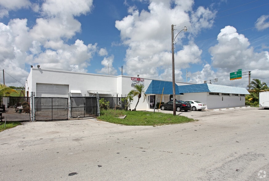 Primary Photo Of 3601 NW 10th Ave, Oakland Park Warehouse For Lease