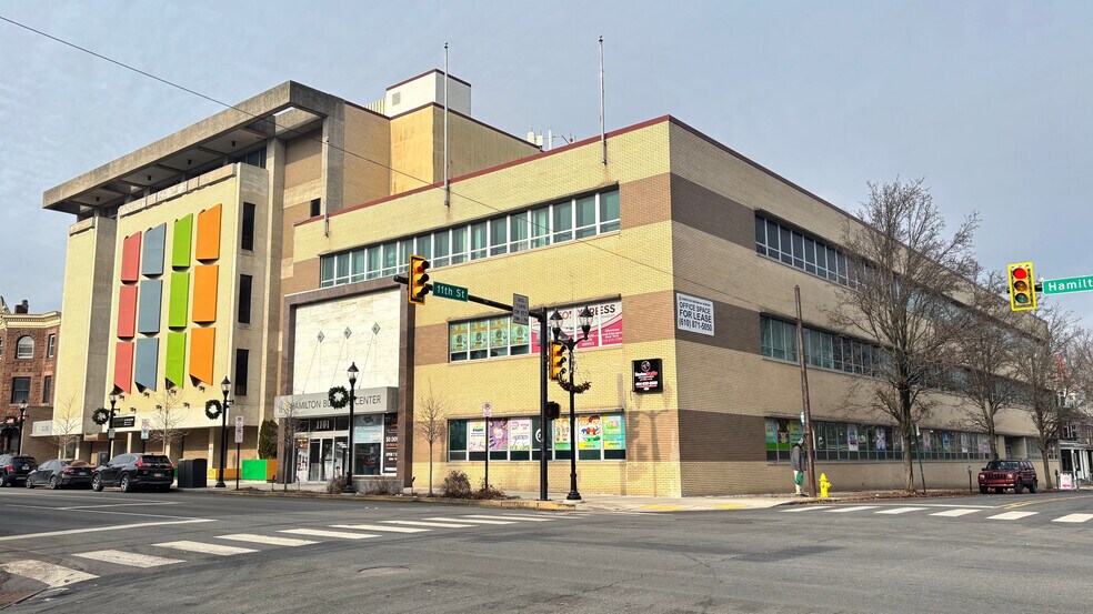 More Photos Of 1101 W Hamilton St, Allentown Office For Sale