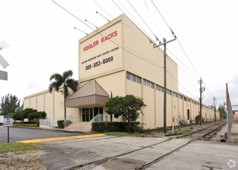 Primary Photo Of 16501-16511 NW 7th Ave, Miami Warehouse For Lease