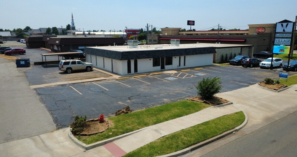 More Photos Of 2812-2816 W Hefner Rd, Oklahoma City Office For Lease