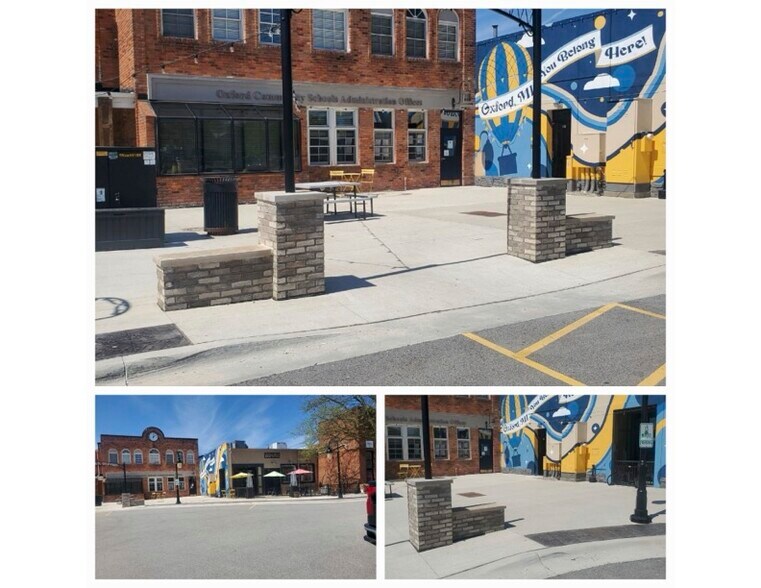 More Photos Of 10 N Washington St, Oxford Storefront Retail Office For Sale