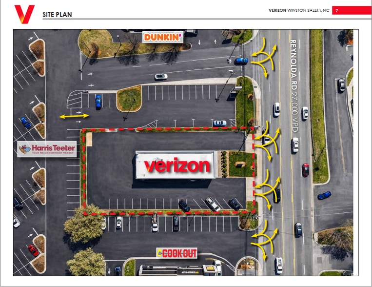 More Photos Of 2885 Reynolda Rd, Winston-Salem Freestanding For Sale