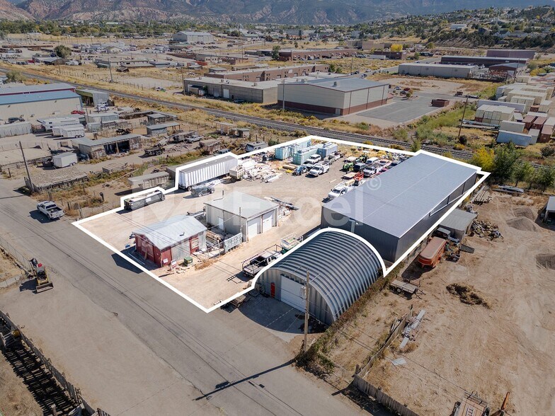 More Photos Of 2211 580 N, Cedar City Warehouse For Sale
