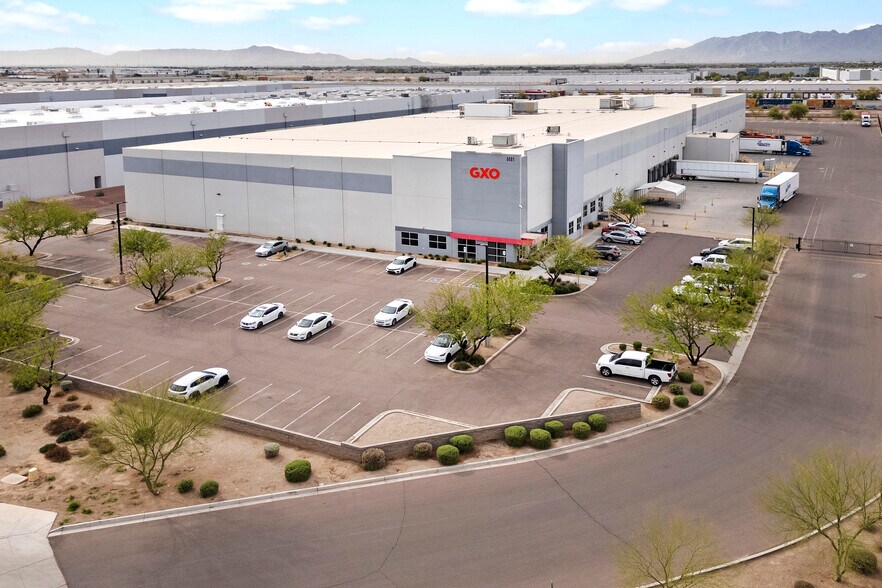 More Photos Of 8691 W Jefferson St, Tolleson Refrigeration Cold Storage For Lease
