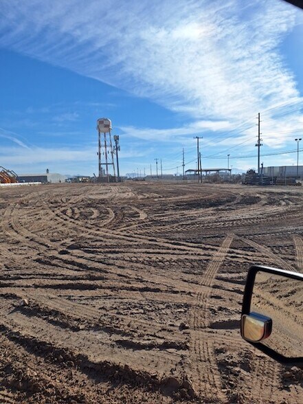 More Photos Of 3100 24th st, Yuma Land For Lease