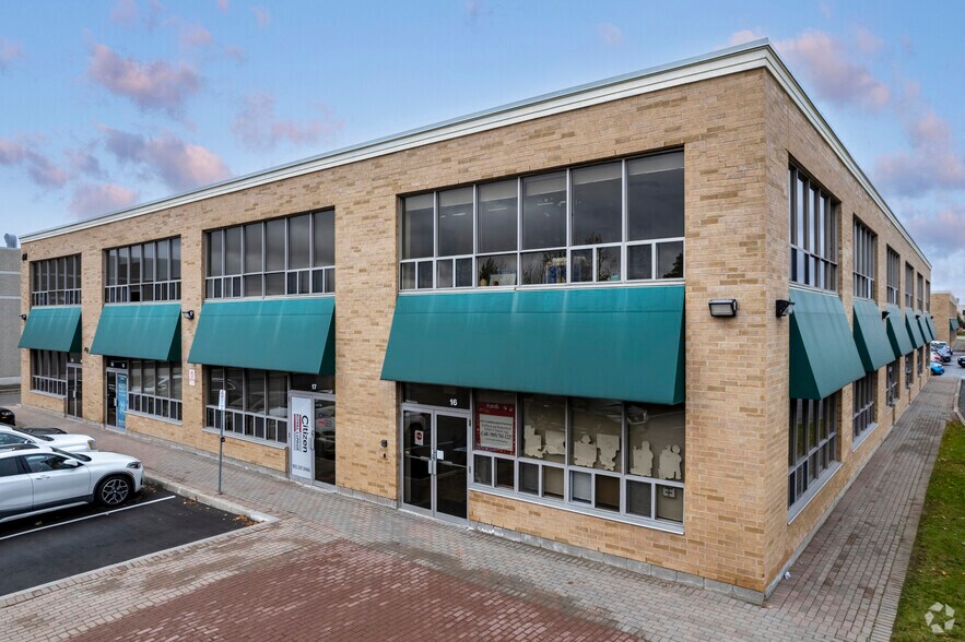 Primary Photo Of 411 Confederation Pky, Concord Warehouse For Sale