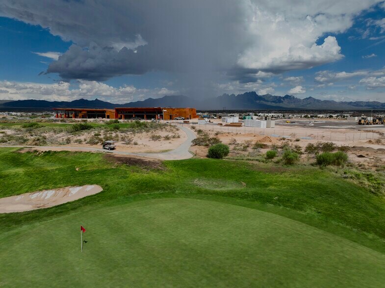 More Photos Of Sonoma Ranch blvd, Las Cruces Land For Sale