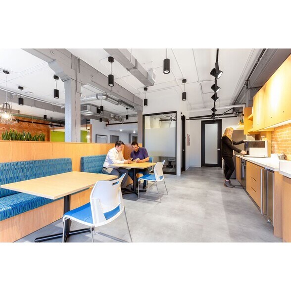 More Photos Of 535 Yates St, Victoria Coworking Space