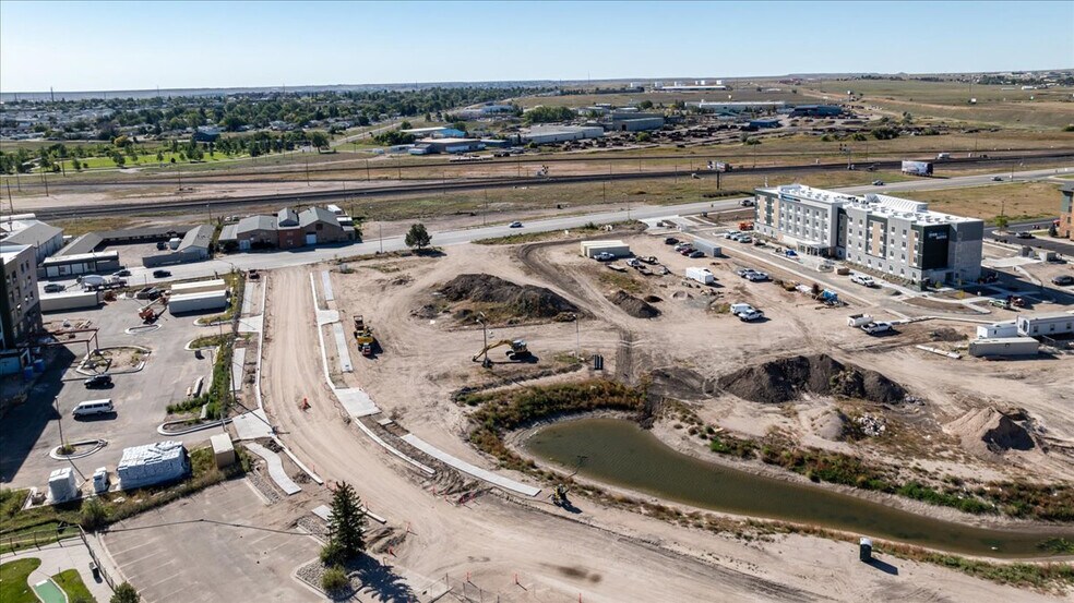 More Photos Of 1628 Lincolnway, Cheyenne Land For Sale