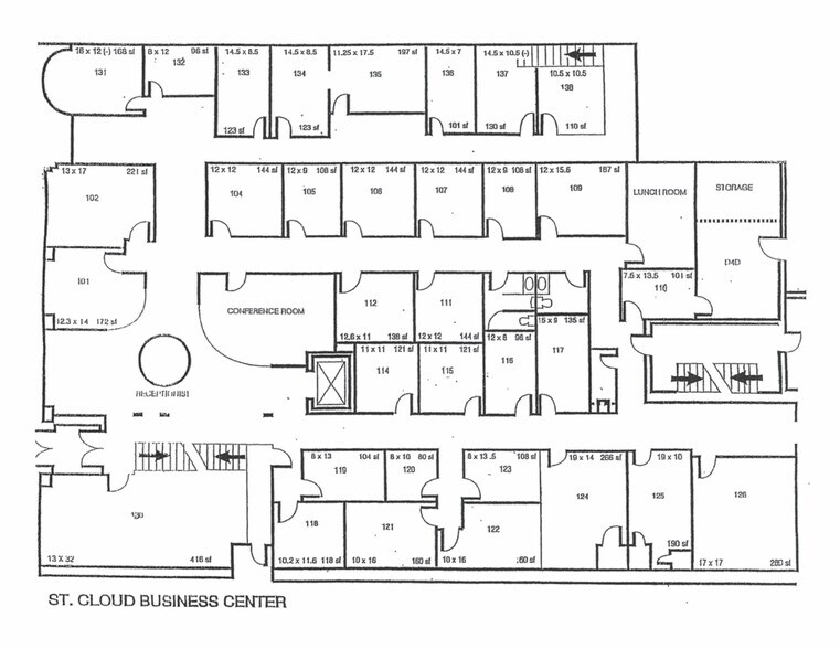 More Photos Of , Saint Cloud Office For Sale