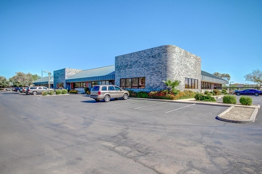Primary Photo Of 201 W Guadalupe Rd, Gilbert Medical For Lease