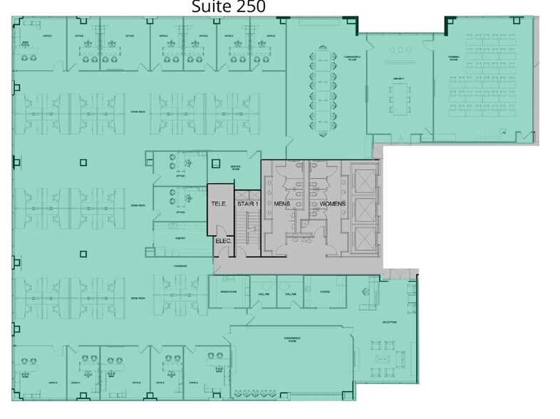 More Photos Of 12601 Fair Lakes Cir, Fairfax Office For Lease