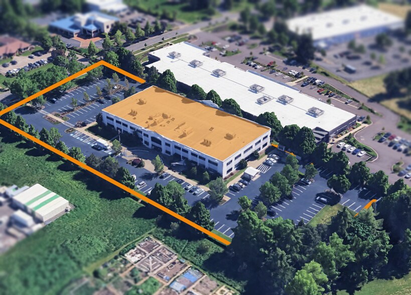 Primary Photo Of 4238 SW Research Way, Corvallis Office For Lease