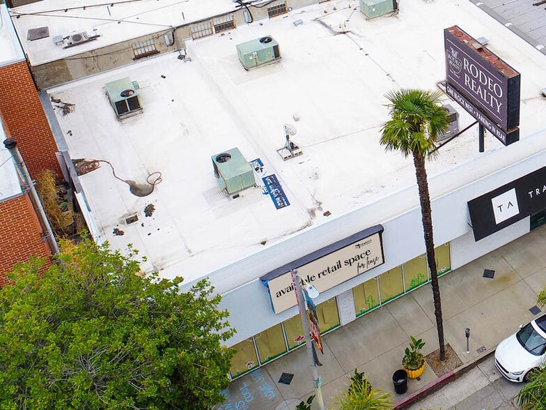 More Photos Of 12345 Ventura Blvd, Studio City Storefront Retail Office For Lease