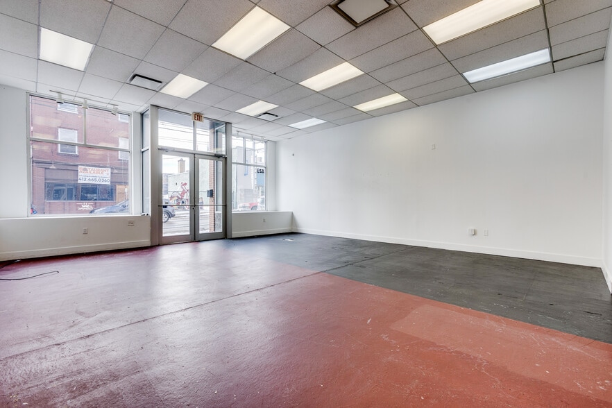 More Photos Of 829 E Warrington Ave, Pittsburgh Storefront Retail Office For Lease