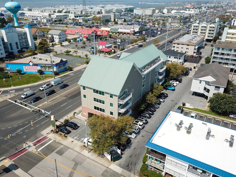 More Photos Of 6200 Coastal Hwy, Ocean City Office For Sale