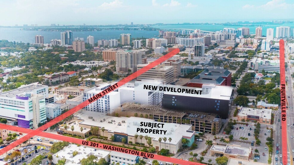 More Photos Of 1993 Main St, Sarasota General Retail For Sale