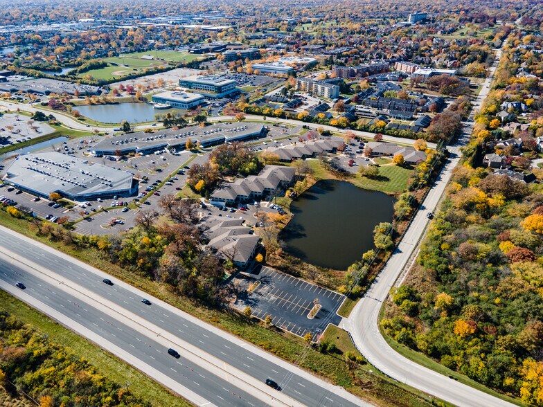 More Photos Of 777 Oakmont Ln, Westmont Office For Lease