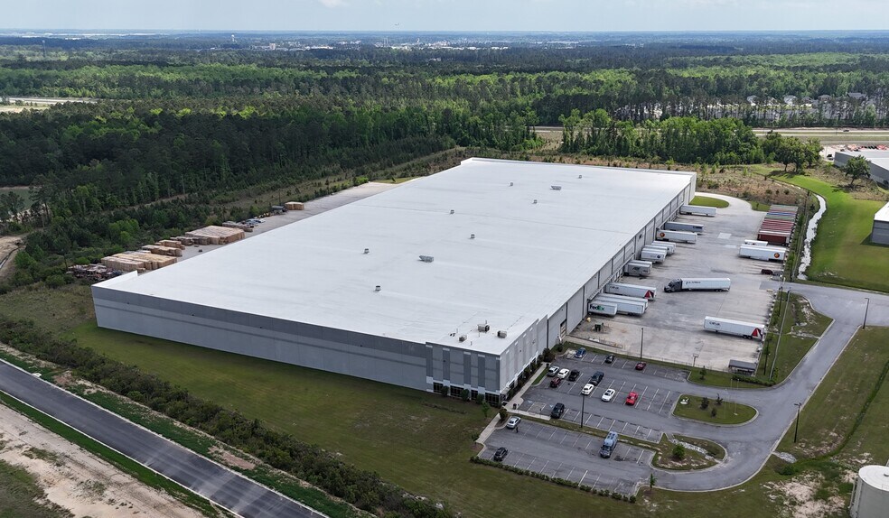 More Photos Of 350 Morgan Lakes Industrial Blvd, Pooler Distribution For Lease