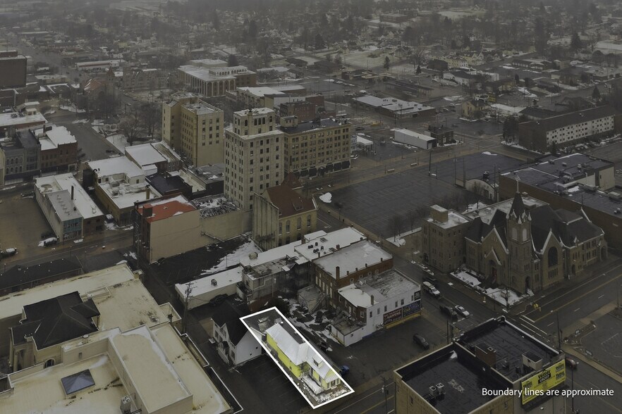 More Photos Of 20 N Mulberry St, Mansfield Office For Sale