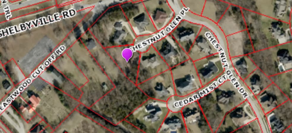 More Photos Of 16600 Chestnut Glen Pl, Louisville Land For Sale