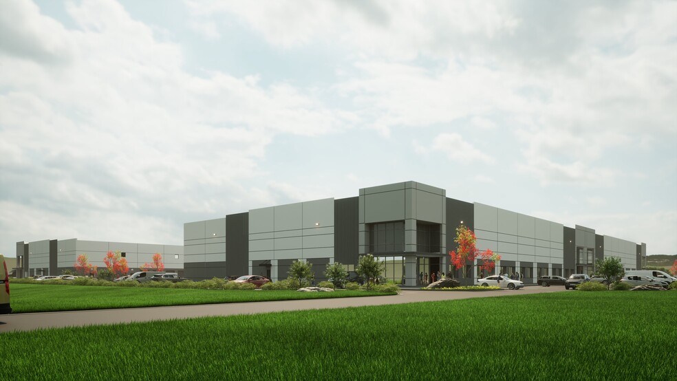 Primary Photo Of Crosswave Business Park, Hutto Unknown For Lease