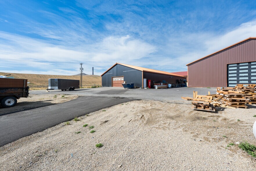 More Photos Of 60 Landfill Rd, Anaconda Industrial For Sale