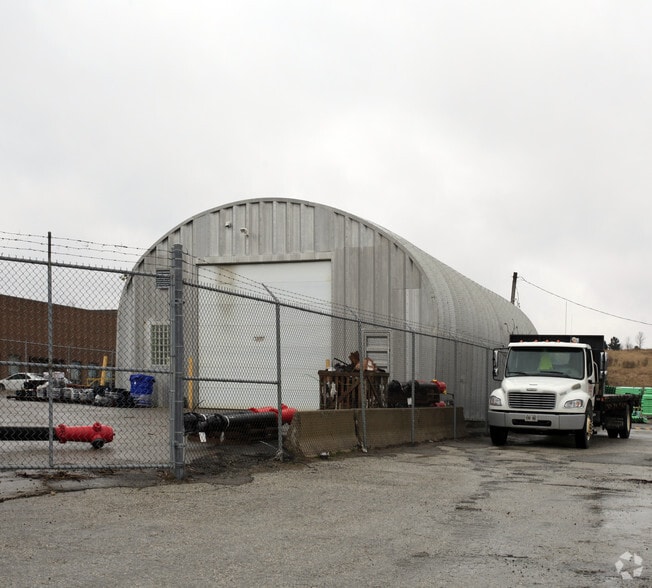 More Photos Of 115 Rodinea Rd, Vaughan Warehouse For Sale