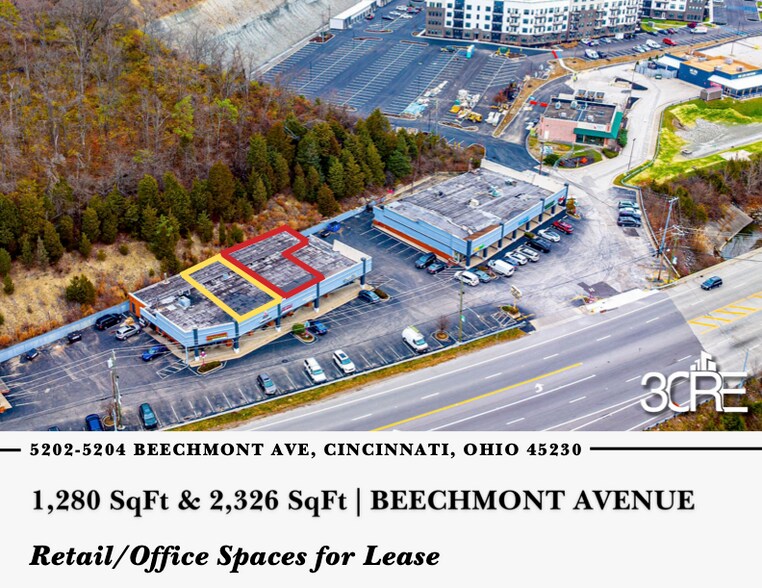 Primary Photo Of 5194-5208 Beechmont Ave, Cincinnati Unknown For Lease