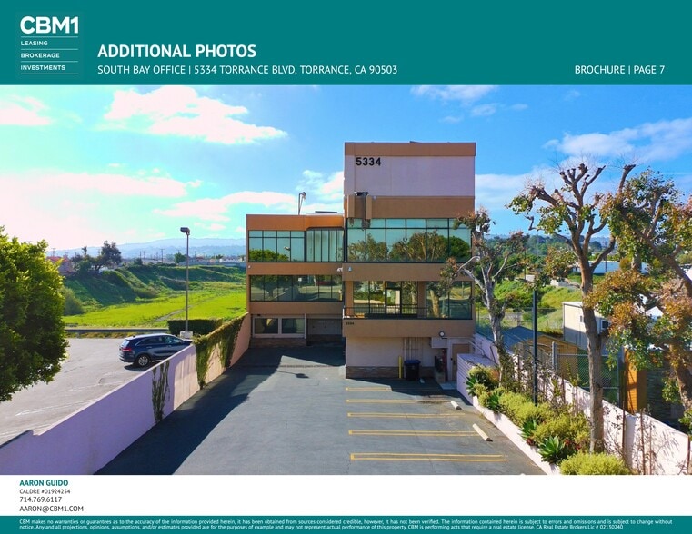 More Photos Of 5334 Torrance Blvd, Torrance Loft Creative Space For Lease