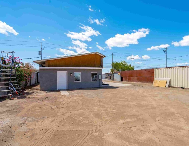 Primary Photo Of 427 S 31st Ave, Phoenix Land For Sale