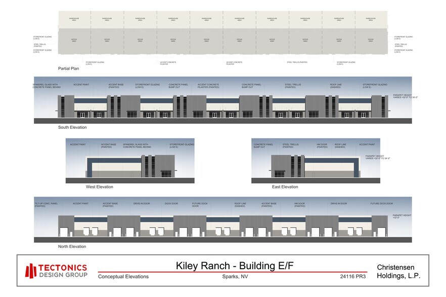 Primary Photo Of Kiley Commerce Center, Sparks Warehouse For Lease