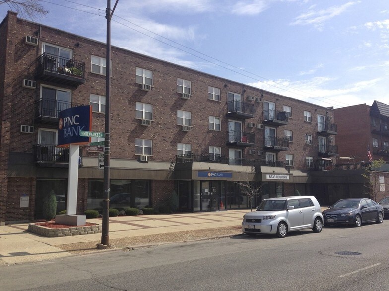 More Photos Of 6333 N Milwaukee Ave, Chicago Multifamily For Sale