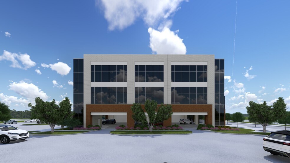 More Photos Of 451 International Pky, Flower Mound Office For Lease