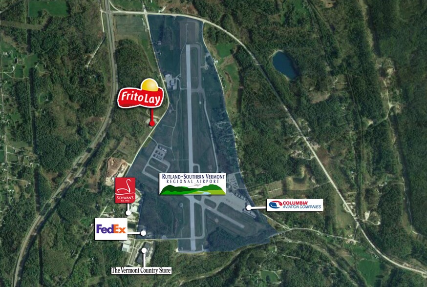 More Photos Of 1375 Route 7B Central, Clarendon Distribution For Sale