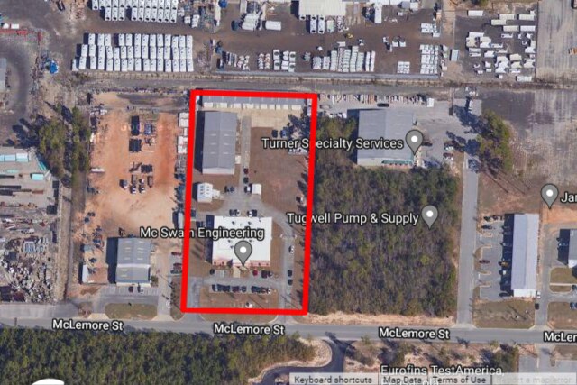 More Photos Of 3320 McLemore Dr, Pensacola Flex For Sale