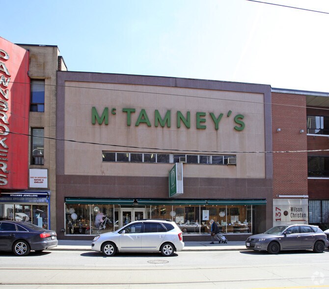 More Photos Of 139 Church St, Toronto Storefront Retail Residential For Lease